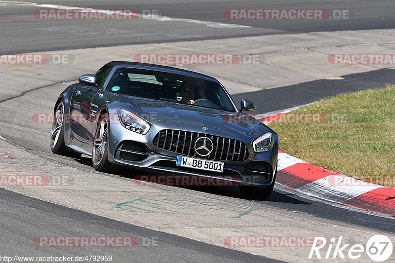 Bild #4792959 - Touristenfahrten Nürburgring Nordschleife 15.07.2018