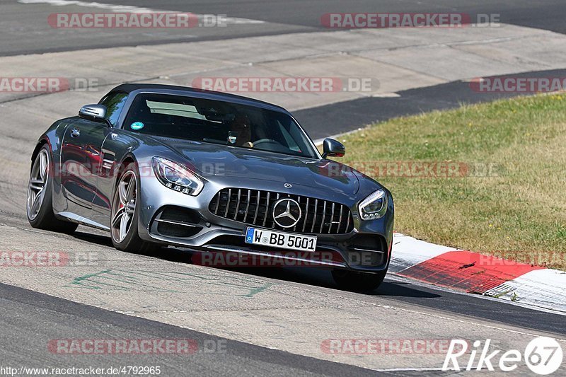 Bild #4792965 - Touristenfahrten Nürburgring Nordschleife 15.07.2018