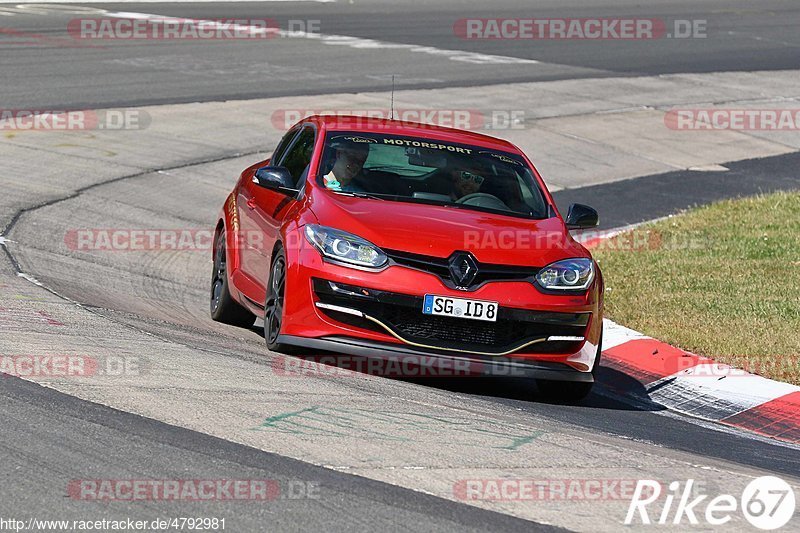 Bild #4792981 - Touristenfahrten Nürburgring Nordschleife 15.07.2018