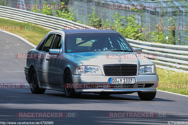 Bild #4792989 - Touristenfahrten Nürburgring Nordschleife 15.07.2018