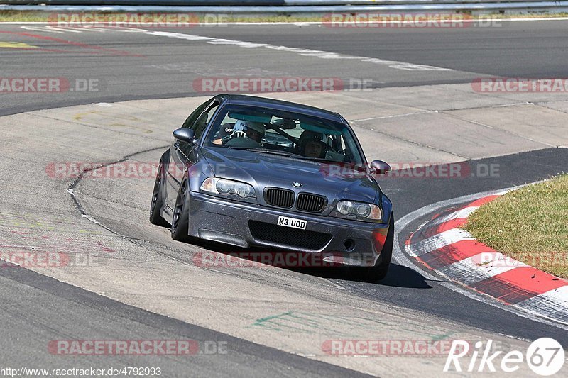 Bild #4792993 - Touristenfahrten Nürburgring Nordschleife 15.07.2018