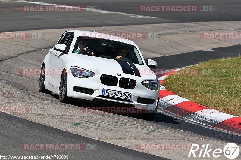 Bild #4793003 - Touristenfahrten Nürburgring Nordschleife 15.07.2018