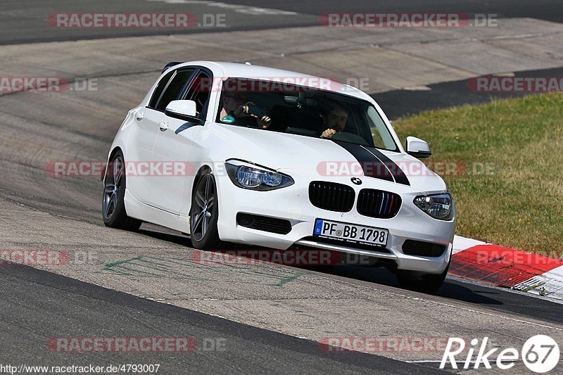 Bild #4793007 - Touristenfahrten Nürburgring Nordschleife 15.07.2018