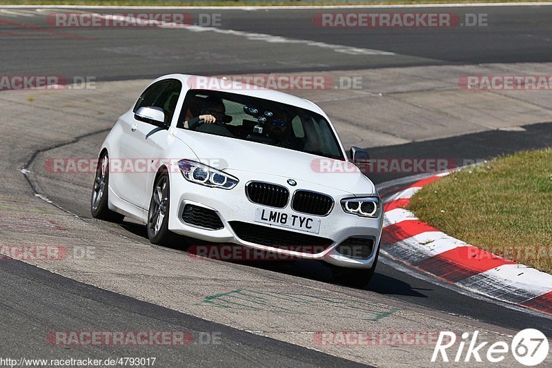 Bild #4793017 - Touristenfahrten Nürburgring Nordschleife 15.07.2018