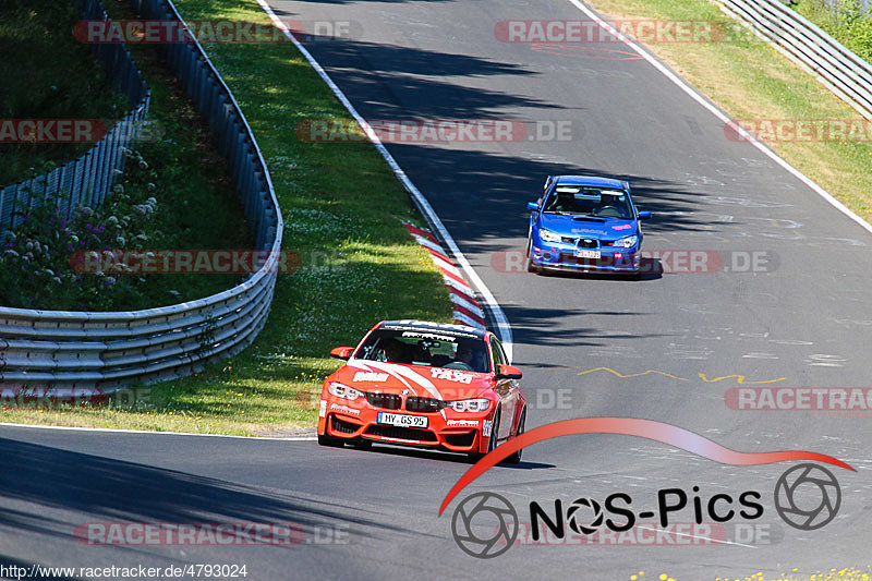 Bild #4793024 - Touristenfahrten Nürburgring Nordschleife 15.07.2018