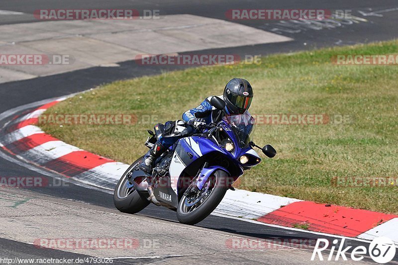 Bild #4793026 - Touristenfahrten Nürburgring Nordschleife 15.07.2018