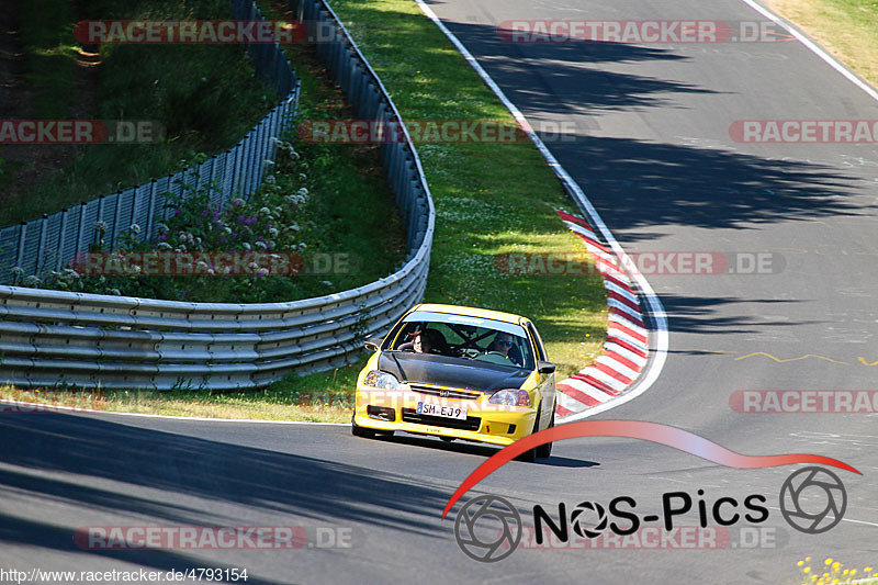 Bild #4793154 - Touristenfahrten Nürburgring Nordschleife 15.07.2018