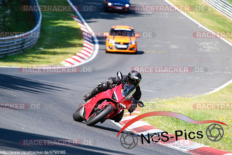 Bild #4793165 - Touristenfahrten Nürburgring Nordschleife 15.07.2018