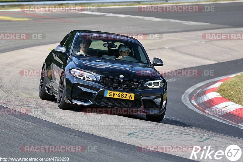 Bild #4793230 - Touristenfahrten Nürburgring Nordschleife 15.07.2018