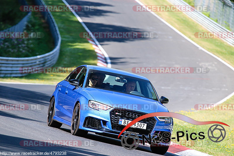 Bild #4793238 - Touristenfahrten Nürburgring Nordschleife 15.07.2018