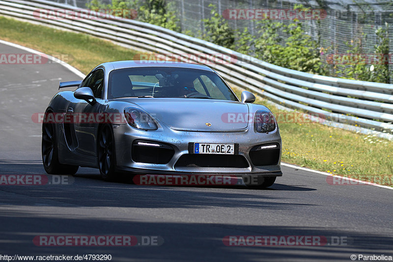 Bild #4793290 - Touristenfahrten Nürburgring Nordschleife 15.07.2018