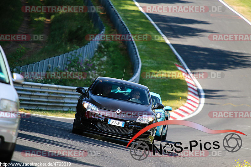 Bild #4793319 - Touristenfahrten Nürburgring Nordschleife 15.07.2018