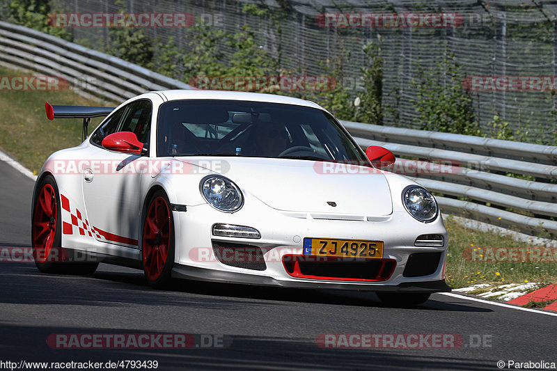 Bild #4793439 - Touristenfahrten Nürburgring Nordschleife 15.07.2018