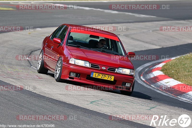 Bild #4793496 - Touristenfahrten Nürburgring Nordschleife 15.07.2018