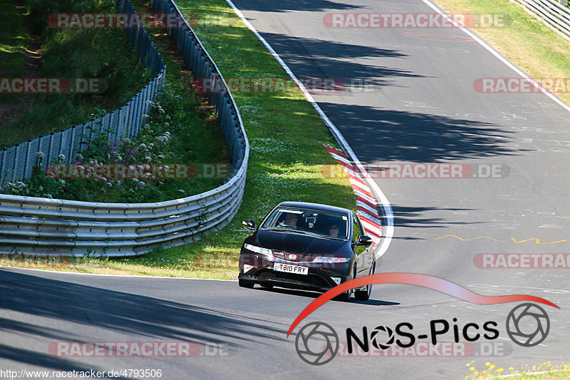 Bild #4793506 - Touristenfahrten Nürburgring Nordschleife 15.07.2018