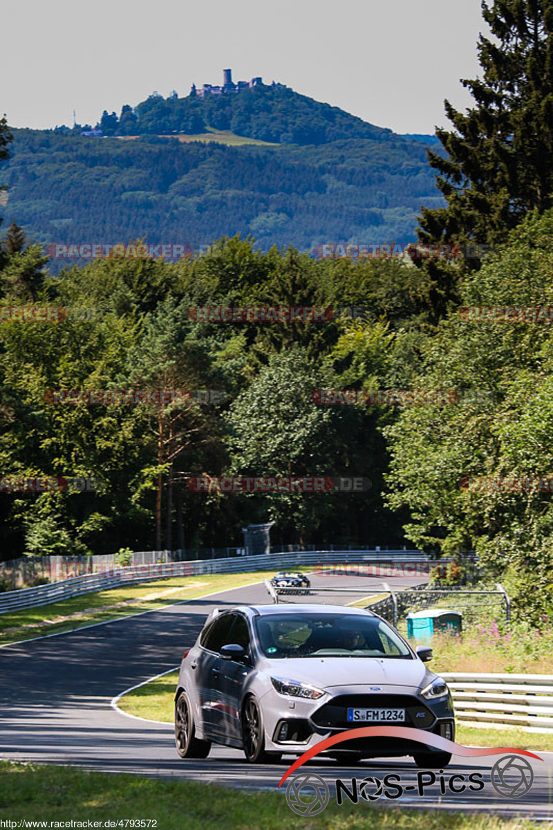 Bild #4793572 - Touristenfahrten Nürburgring Nordschleife 15.07.2018