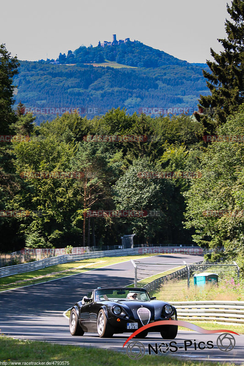 Bild #4793575 - Touristenfahrten Nürburgring Nordschleife 15.07.2018