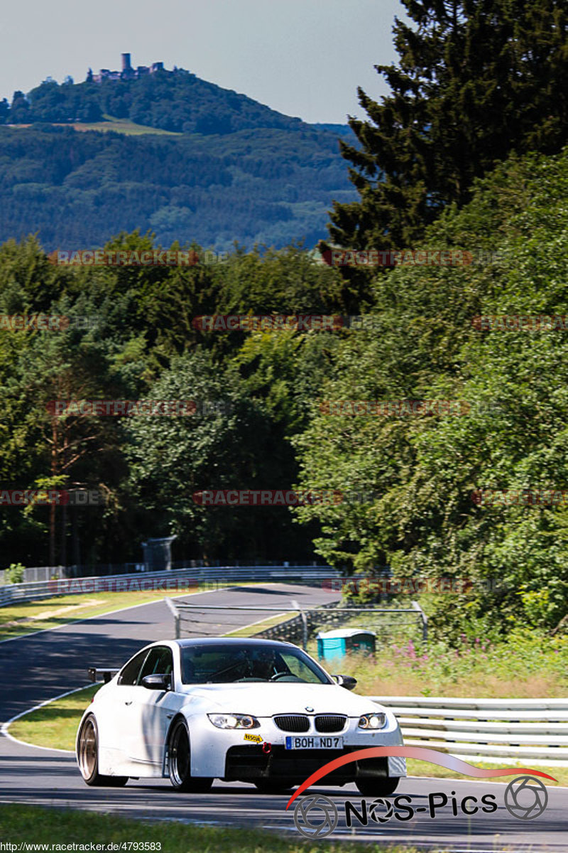 Bild #4793583 - Touristenfahrten Nürburgring Nordschleife 15.07.2018