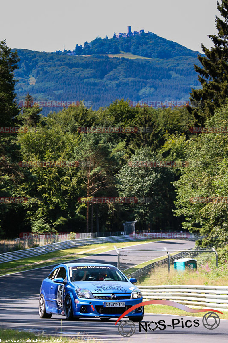 Bild #4793593 - Touristenfahrten Nürburgring Nordschleife 15.07.2018