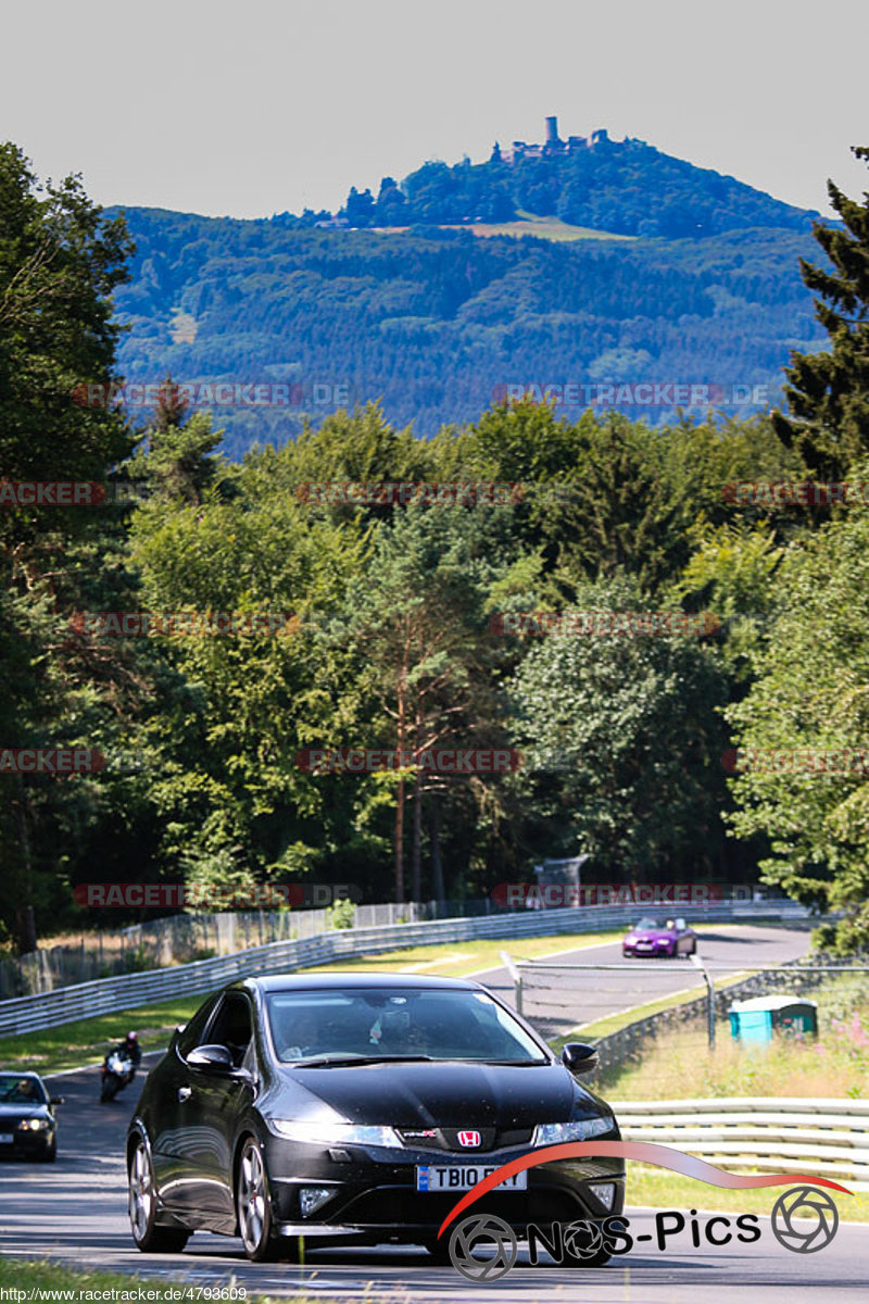 Bild #4793609 - Touristenfahrten Nürburgring Nordschleife 15.07.2018