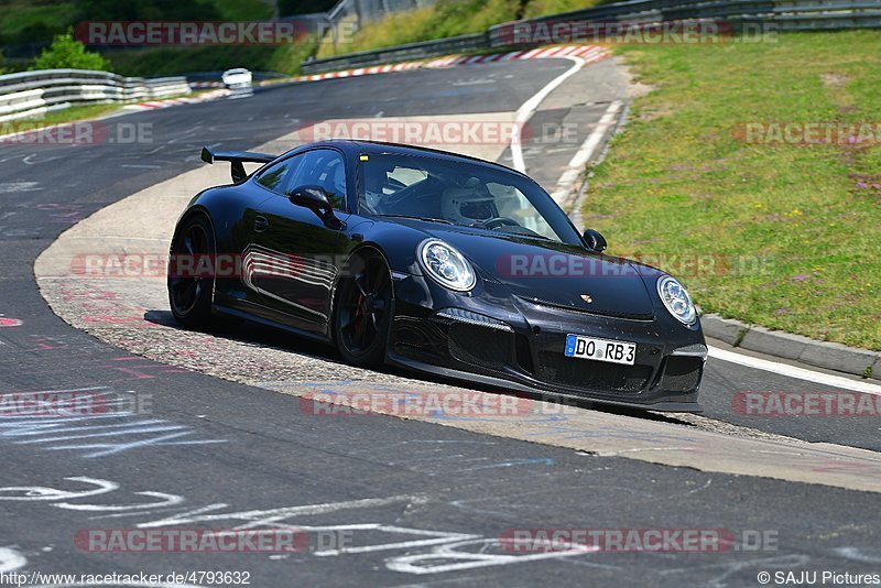 Bild #4793632 - Touristenfahrten Nürburgring Nordschleife 15.07.2018