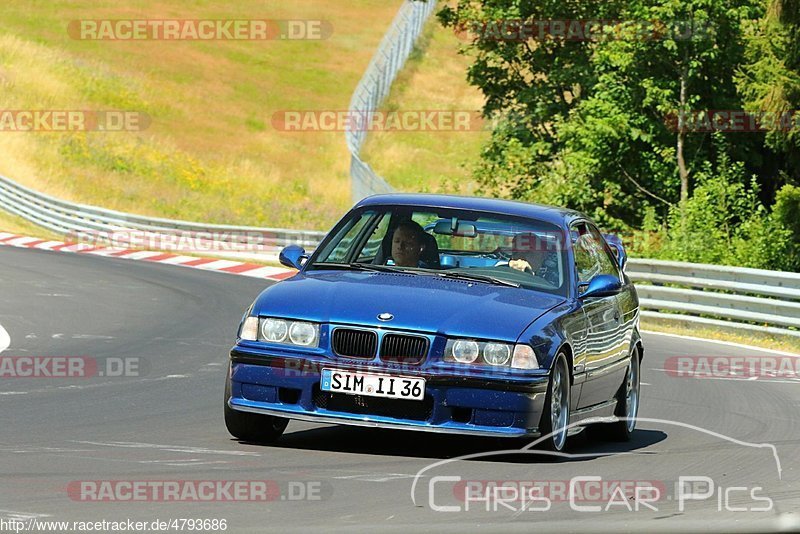 Bild #4793686 - Touristenfahrten Nürburgring Nordschleife 15.07.2018