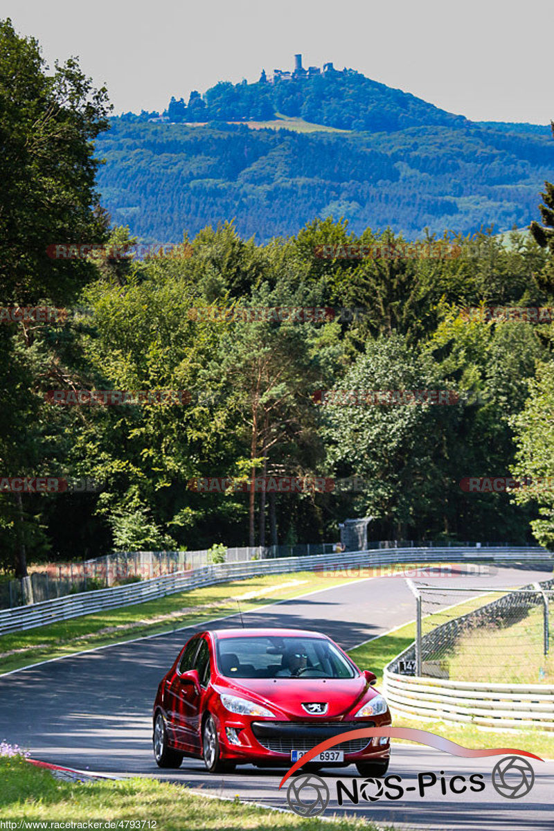 Bild #4793712 - Touristenfahrten Nürburgring Nordschleife 15.07.2018