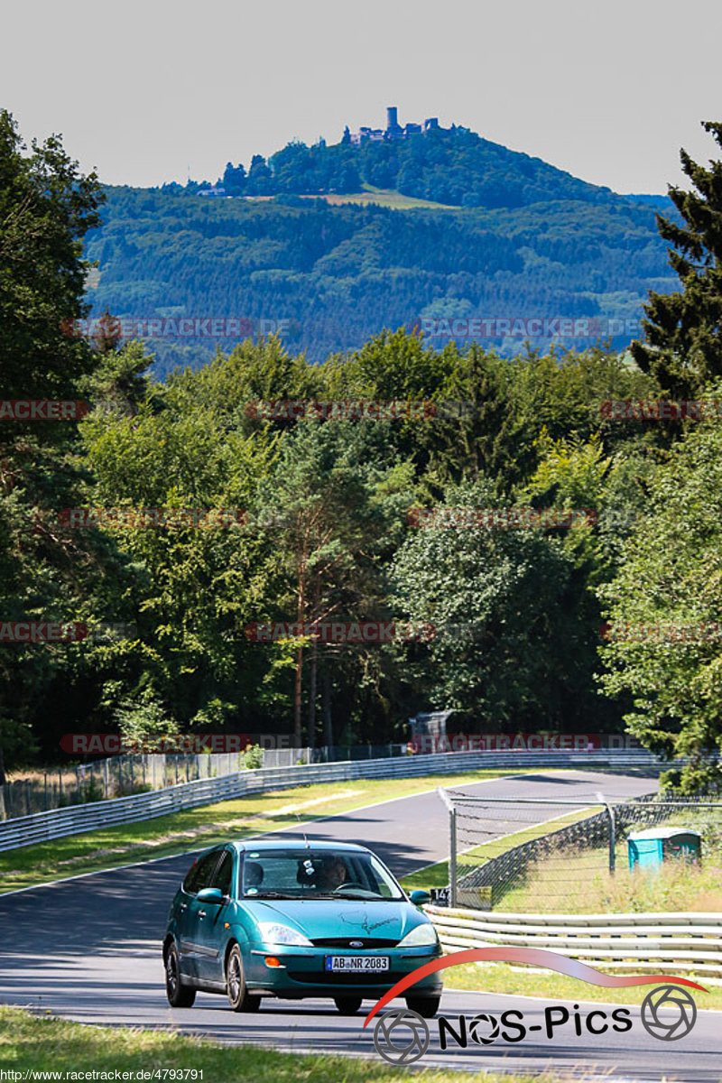 Bild #4793791 - Touristenfahrten Nürburgring Nordschleife 15.07.2018