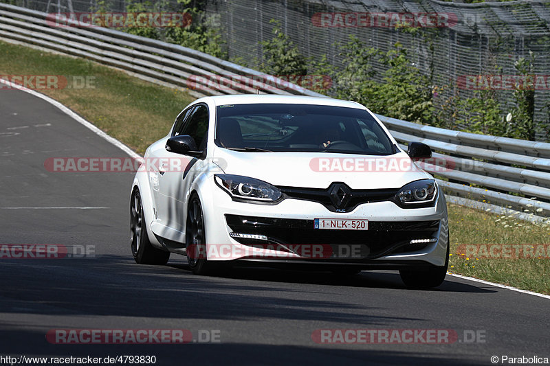 Bild #4793830 - Touristenfahrten Nürburgring Nordschleife 15.07.2018