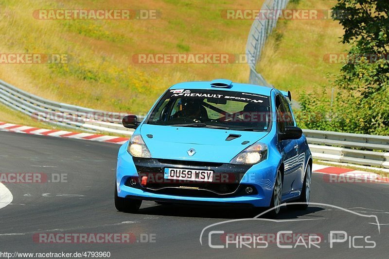 Bild #4793960 - Touristenfahrten Nürburgring Nordschleife 15.07.2018