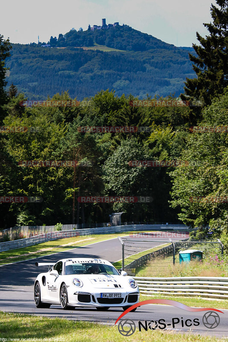 Bild #4794023 - Touristenfahrten Nürburgring Nordschleife 15.07.2018