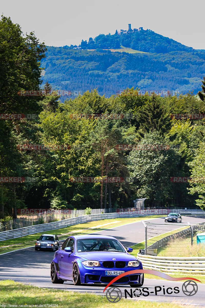 Bild #4794024 - Touristenfahrten Nürburgring Nordschleife 15.07.2018