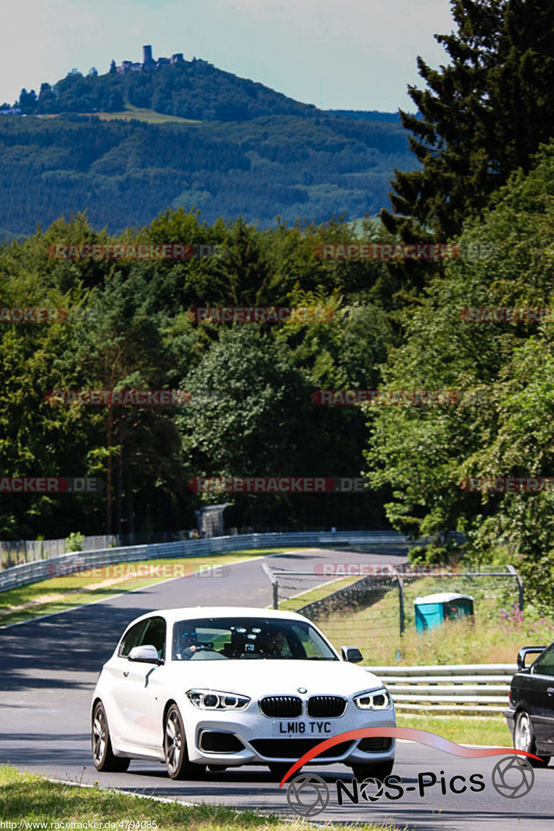 Bild #4794085 - Touristenfahrten Nürburgring Nordschleife 15.07.2018