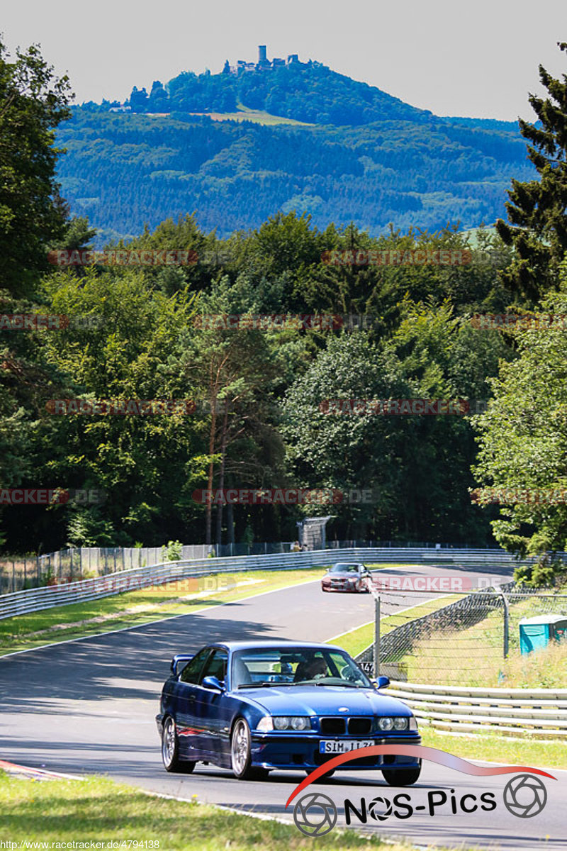 Bild #4794138 - Touristenfahrten Nürburgring Nordschleife 15.07.2018