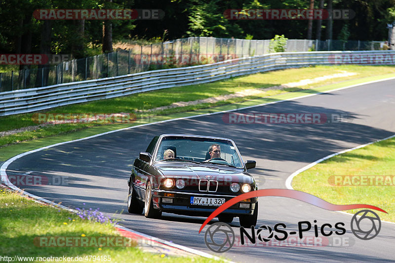 Bild #4794185 - Touristenfahrten Nürburgring Nordschleife 15.07.2018