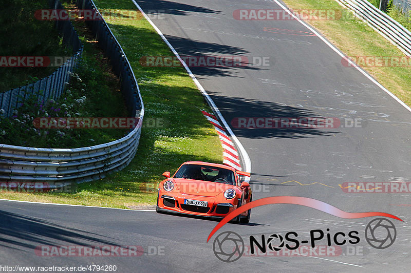 Bild #4794260 - Touristenfahrten Nürburgring Nordschleife 15.07.2018