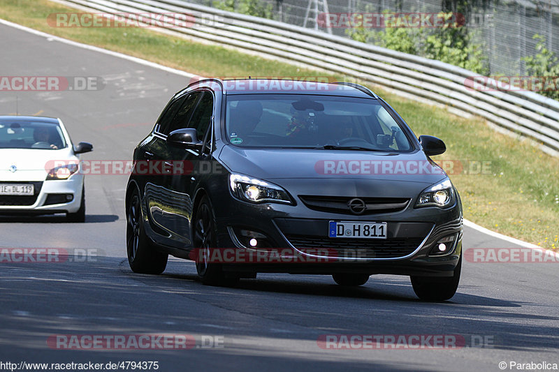 Bild #4794375 - Touristenfahrten Nürburgring Nordschleife 15.07.2018