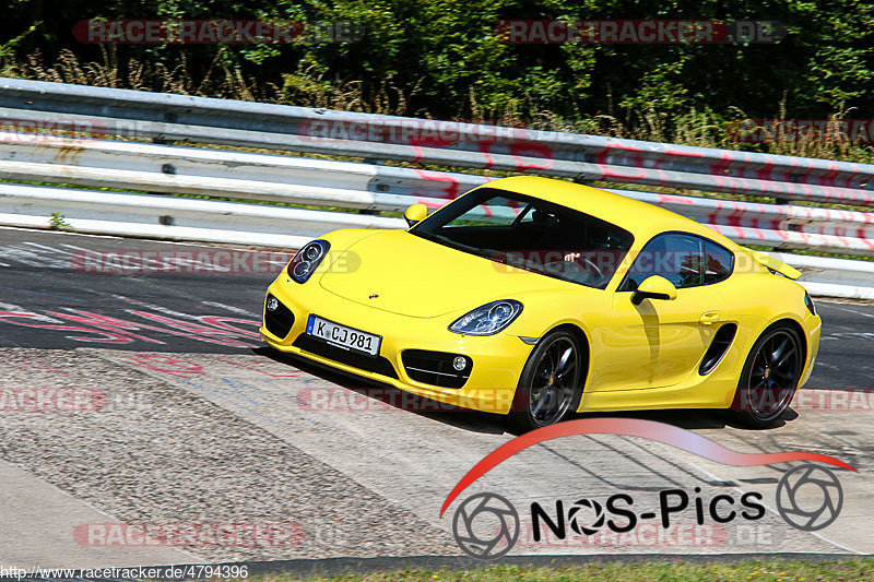 Bild #4794396 - Touristenfahrten Nürburgring Nordschleife 15.07.2018