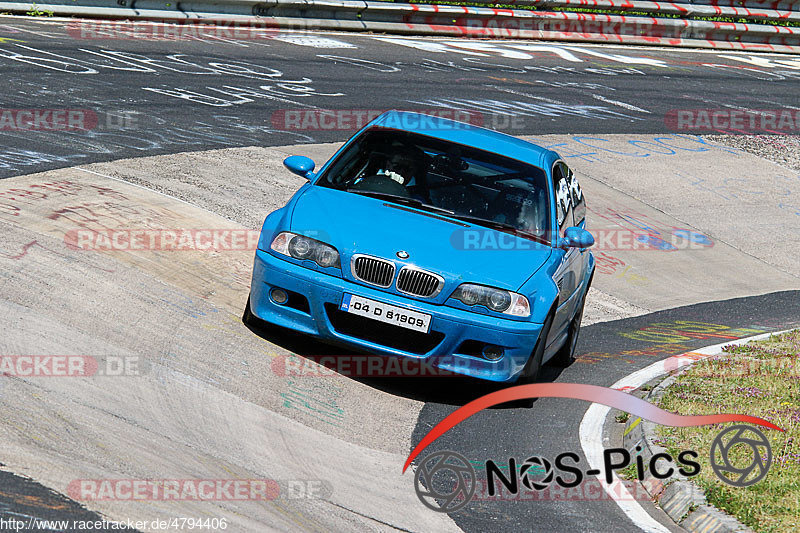 Bild #4794406 - Touristenfahrten Nürburgring Nordschleife 15.07.2018