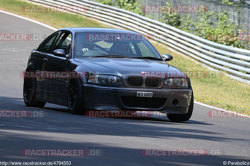 Bild #4794553 - Touristenfahrten Nürburgring Nordschleife 15.07.2018