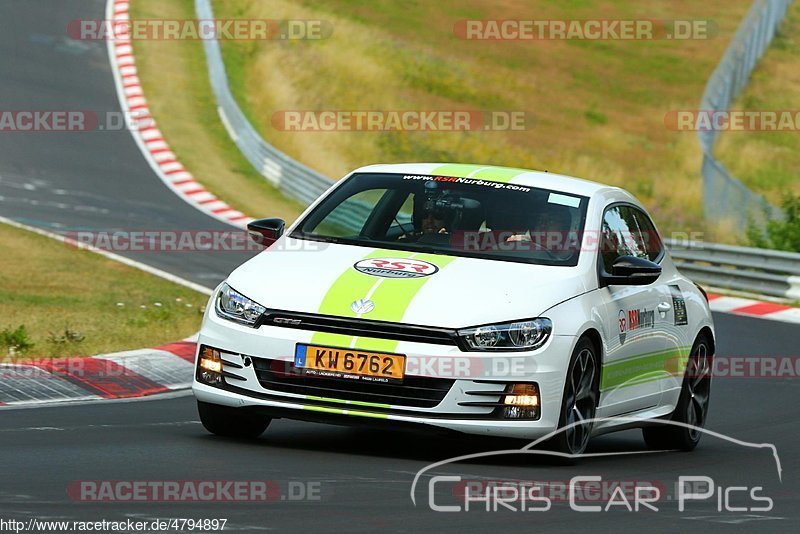 Bild #4794897 - Touristenfahrten Nürburgring Nordschleife 15.07.2018