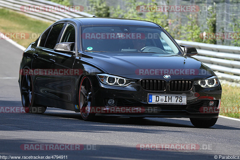 Bild #4794911 - Touristenfahrten Nürburgring Nordschleife 15.07.2018