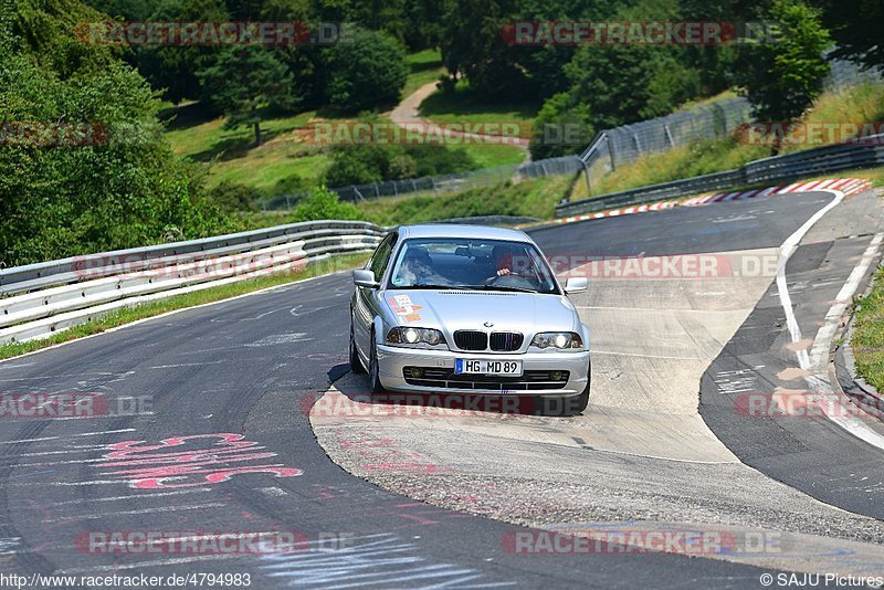 Bild #4794983 - Touristenfahrten Nürburgring Nordschleife 15.07.2018