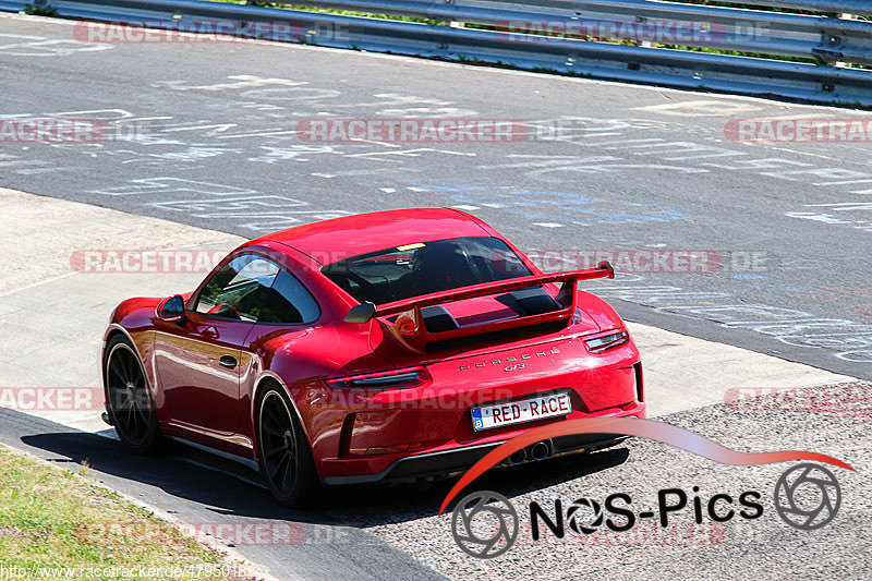 Bild #4795018 - Touristenfahrten Nürburgring Nordschleife 15.07.2018