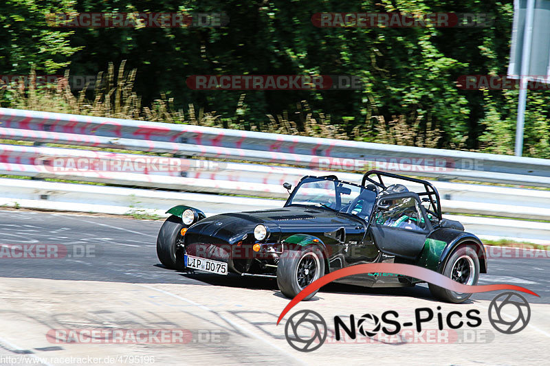 Bild #4795196 - Touristenfahrten Nürburgring Nordschleife 15.07.2018