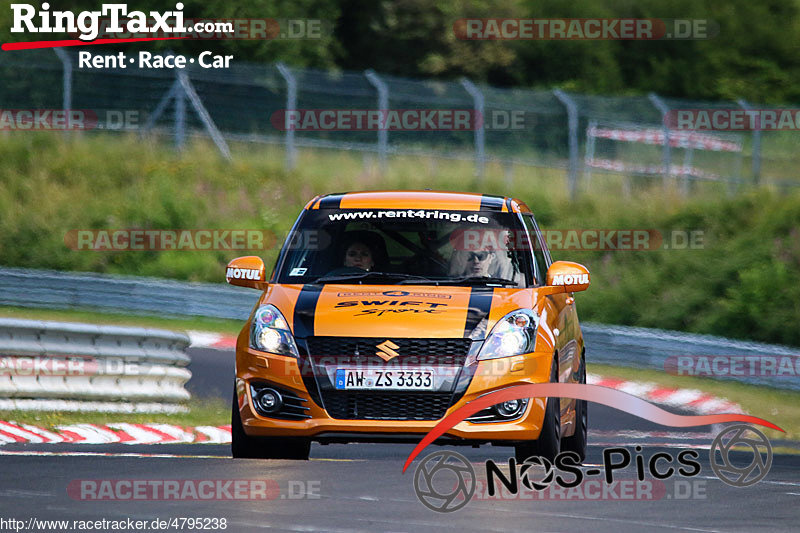 Bild #4795238 - Touristenfahrten Nürburgring Nordschleife 15.07.2018