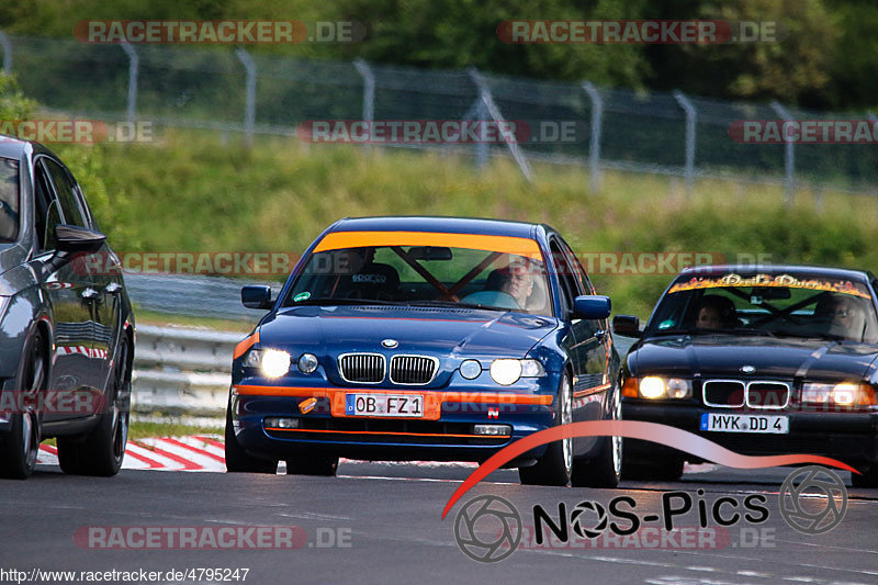 Bild #4795247 - Touristenfahrten Nürburgring Nordschleife 15.07.2018