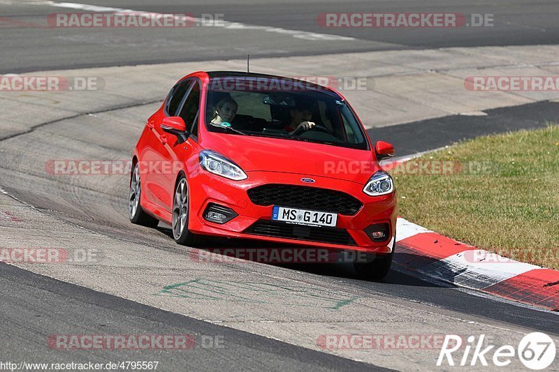 Bild #4795567 - Touristenfahrten Nürburgring Nordschleife 15.07.2018