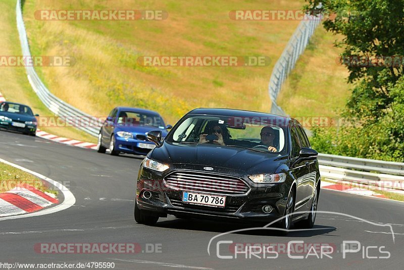 Bild #4795590 - Touristenfahrten Nürburgring Nordschleife 15.07.2018