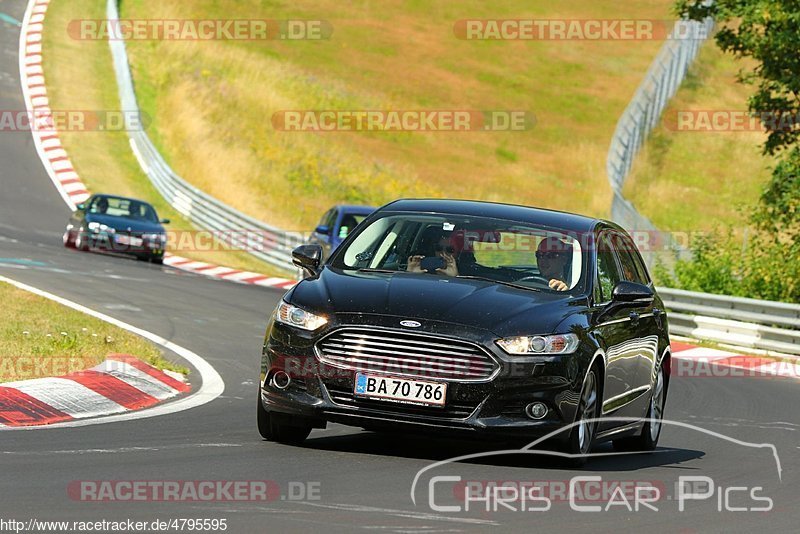 Bild #4795595 - Touristenfahrten Nürburgring Nordschleife 15.07.2018